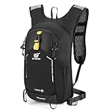 SKYSPER Wanderrucksack 15L Rucksack Klein Tagesrucksack Trekkingrucksack Travel...