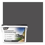 derendo Premium Silikonharz Fassadenfarbe Wetterschutz Abperleffekt wie beim...