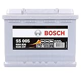 Bosch Automotive 563400061 Batterie