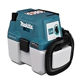 Makita, HEPA-Filter, DVC750LZ, Staubsauger DVC 750 LZ 18 Volt ohne Akku und...
