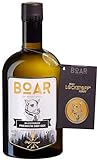 Boar Blackforest Premium Dry Gin | Höchstprämierter Gin der Welt | Kleine...