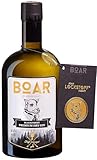 Boar Blackforest Premium Dry Gin | Höchstprämierter Gin der Welt | Kleine...