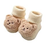 Baby-Schuhe für Jungen und Mädchen, Lauflernschuhe, Kleinkind, Socken,...