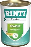 Rinti Canine Gewicht, 12er Pack (12 x 400 g)