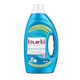 burti Sport & Outdoor Waschmittel flüssig – Flüssigwaschmittel ohne...
