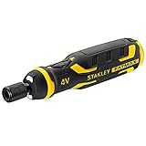 STANLEY FatMax Schraubendreher Set Power-Assist Bit-Schraubendreher (4V/1.5 Ah...