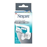Nexcare N1530-1D Sensitives Fixierpflaster, latexfrei, 25 mm x 5 m
