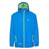 Trespass Herren Qikpac Jacket Jacke, Kobalt, M