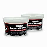 FLEXEO Handwaschpaste 2x - Der Handreiniger für Profis gegen starke...