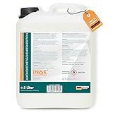 INOX® Flächendesinfektionsmittel 5L – Alkoholische Flächendesinfektion für...