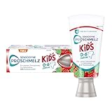 Sensodyne ProSchmelz Kids Zahnpasta, Zahnpasta Kinder für 0-6 Jahre, für die...