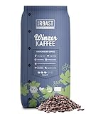Blank Roast - BIO Winzer Kaffee 1000g - schonend mit Pfälzer Rebholz geröstet...
