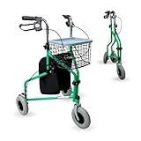 Mobiclinic®, Gehwagen, Caleta, Europäische marke, Für ältere menschen, Mit 3...