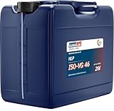 EUROLUB HLP ISO-VG 46 Hydrauliköl, 20 Liter