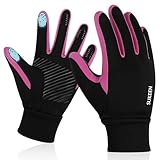 Handschuhe Kinder Softshell Winterhandschuhe Wasserdicht Warme Sporthandschuhe...