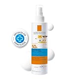 La Roche Posay Transparentes Sonnenspray für Kinder mit LSF 50+, Für...