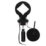 4 Backen 6 M Verstellbares Eckklemmband, Bilderrahmenhalter,...