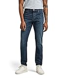 G-STAR RAW Herren 3301 Slim Jeans
