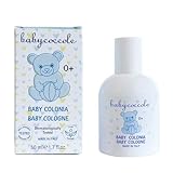 Babycoccole BABY COLONIA Parfüm für Kinder und Babys Geschenkidee Leicht,...