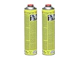 Rothenberger Industrial 2X Maxigas 400, 600ml, 7/16'-EU | Hartlötgas |...