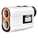 CIGMAN Laser Golf Entfernungsmesser 1200M mit Slope, ± 0,5m Genauigkeit...