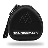 Training Mask Tragetasche - Interne Aufbewahrungstasche Mit Softwebbing Für...