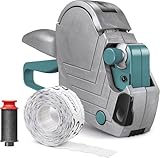 Original Meto Basic S Preisauszeichner Set - Preis (1-zeilig, 6-stellig für 22...