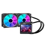 ASUS ROG RYUJIN II 240 ARGB Processeur Refroidisseur de liquide Tout-en-un 12 cm...
