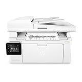 HP LaserJet Pro M130fw Laserdrucker Multifunktionsgerät (Drucker, Scanner,...
