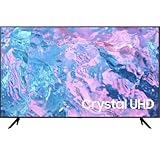 Samsung Crystal UHD CU7172 43 Zoll Fernseher (UE43CU7172UXXH, Modell 2023),...