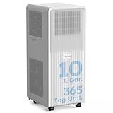 Woleix Mobile Klimaanlage 13000 BTU, Klimaanlage Mobil mit Abluftschlauch,...