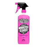 Muc Off Nano-Tech Motorcycle Cleaner Motorrad Reiniger 1 l - Hochwirksames,...