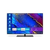 MEDION X14333 (MD 31945) 108 cm (43 Zoll) UHD Fernseher (Smart-TV, 4K Ultra HD,...