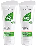 R LR Aloe Via Aloe Vera Entspannende Thermolotion 2 x 100 ml