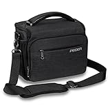 Pedea Kameratasche Noble für Spiegelreflex DSLR SLR Spiegelreflexkamera...