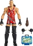 Mattel Mattel WWE Legends Rob Van Dam Action Figure, JHX11