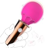 Mini Vibrator für Frauen - Leises und Starkes Massagegerät - Sexspielzeug mit...