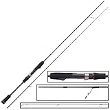 Balzer Shirasu Spoon 2,57m 0,5-4g - Ultra Light Rute zum Forellenangeln,...
