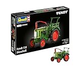 Revell Modellbau Fendt F20 Dieselroß Traktor Click System