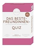 Erzähl mal! Das Beste-Freundinnen-Quiz: Das Original. | Fragespiel für einen...