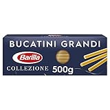 Barilla Collezione Bucatini Grandi Pasta aus hochwertigem Hartweizen immer al...