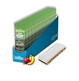 Sesamstrasse Bio Fruchtriegel Oskar, mit Apfel & Bananen, 25er Pack (25 Stück x...
