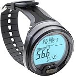 CRESSI Leonardo Tauchcomputer – Luft/Nitrox & Gauge-Modus –...