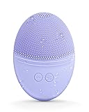 EZBASICS Gesichtsreinigungsbürste wasserdichte vibrierende Ultraschall...
