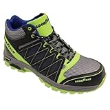 Goodyear GYBT1533 Herren Metallfreie Zehen- und...