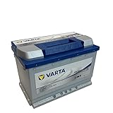 Batterie Varta Professional Dual Purpose EFB LED 70 12V 70AH 760 AMPS