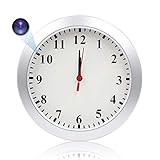 KAMREA HD1080P Überwachungskamera Mini Kamera Videorecorder Nanny Cam mit...
