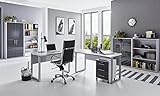 moebel-dich-auf.de Büromöbel Set TABOR PRO 1 in diversen Farbvarianten...