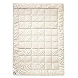 billerbeck bettdecke e45 bamboo - ganzjahresdecke – 155 x 220 cm –...