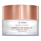 M. Asam Magic Finish Perfect Me Transparentes (30ml), Perfekter No-Make-up Look...